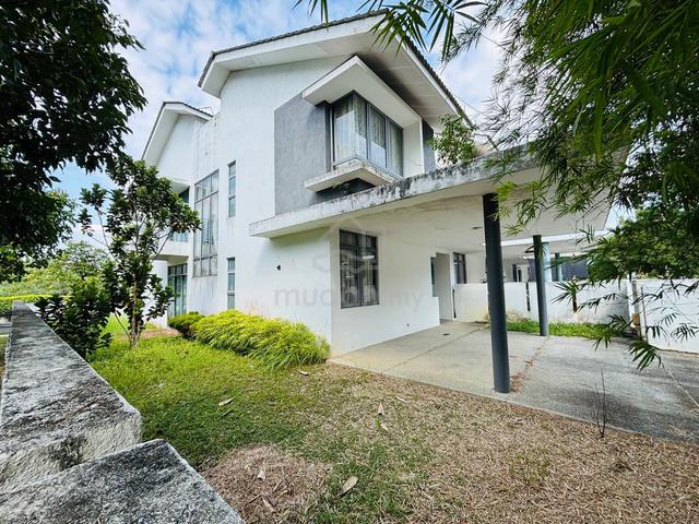Corner Double Storey Summerglades, Perdana Lakeview West, Cyberjaya 1