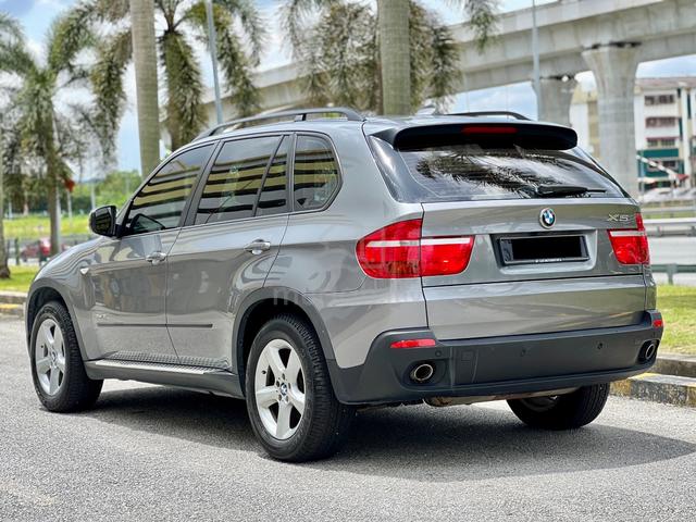 2009 Bmw X5 3.0 i LOCAL CBU 7 SETER SUNROOF E70 FL - 2