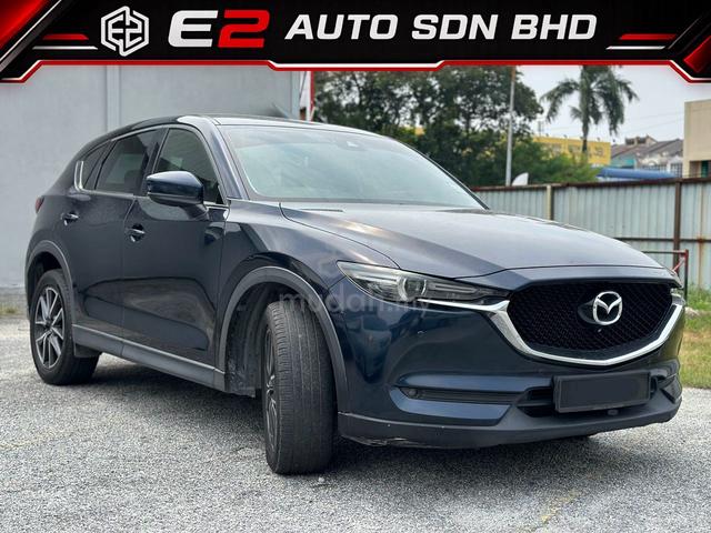 2019 Mazda CX-5 2.5 TURBO MY19 (A) FULL LOAN$BACK - 3