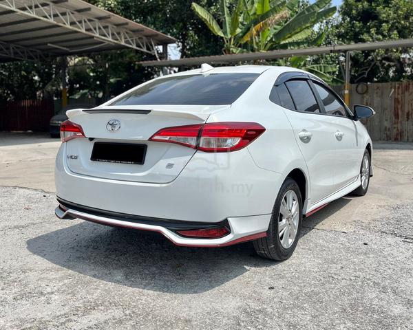 LOAN KEDAI 2020 Toyota VIOS 1.5 E HIGHSPEC LikeNEW - 2