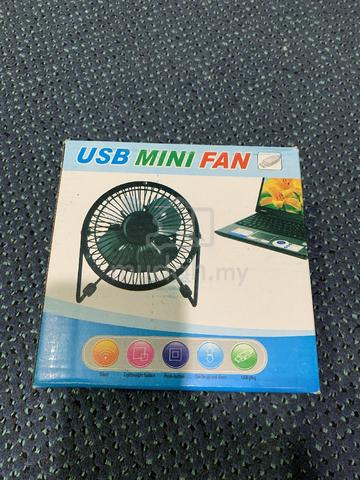 USB Mini fan - photo 3 of 4