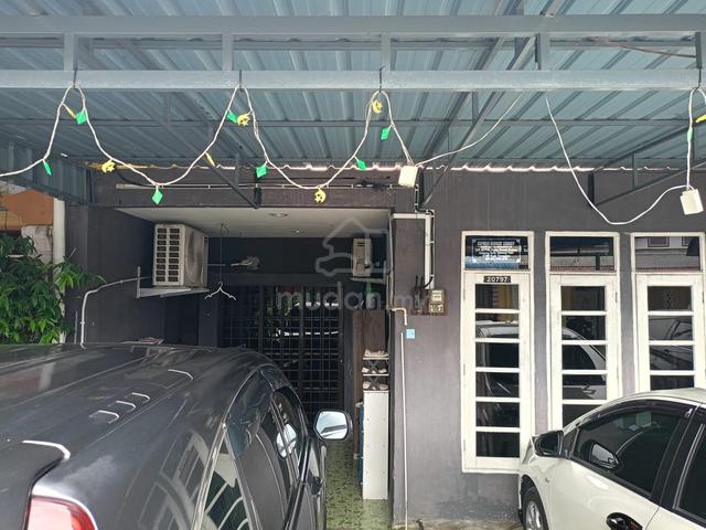 Rumah teres tmn permint perdana 1