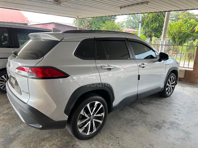 2024 Toyota COROLLA CROSS 1.8 HYBRID MY21 XG10 (A) - 2