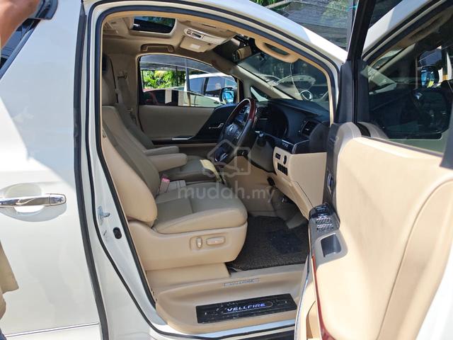 2014 Toyota VELLFIRE FULL SPEC 3.5 (AUTO) - 4