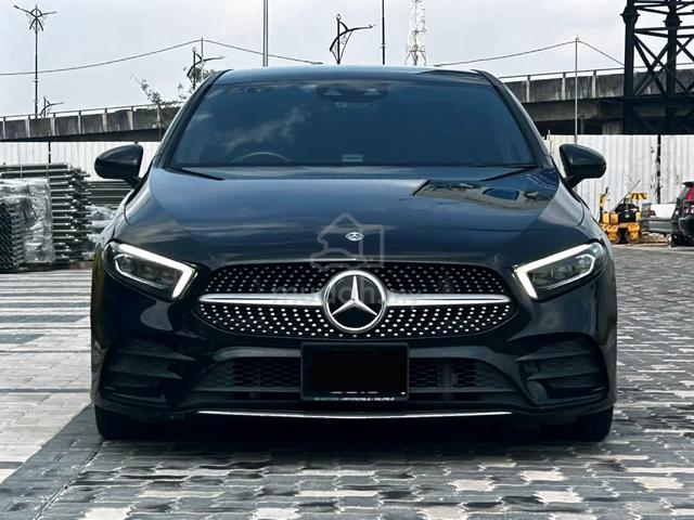 [2020] Mercedes Benz A180 AMG 1.3 - 2