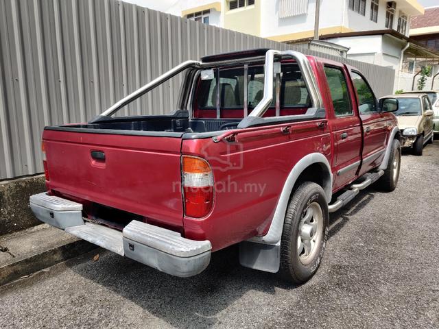 2000 Ford RANGER 2.5 XLT (M) - 4