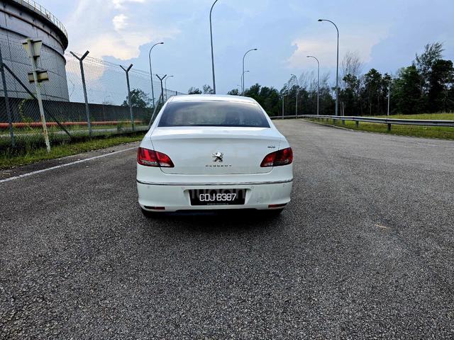 2013 Peugeot 408 2.0 (A) - 4