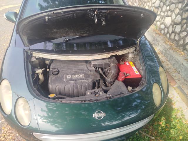 2005 Smart FORFOUR PASSION 1.5 (A) - 2