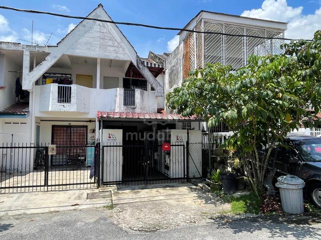 PALING MURAH š„ 2 Storey Terrace Taman Sri Gombak Fasa 8 Batu Caves 1