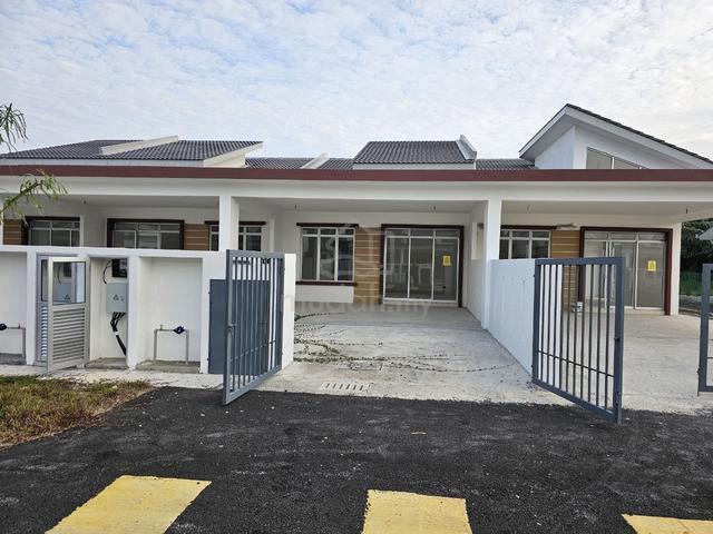 Rumah Teres 1 Tingkat Jalan Sukepi 2, Taman Sri Kandi, Kebun Baru 1