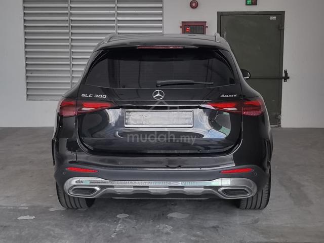 2024 Mercedes Benz GLC 300 4MATIC 2.0 MY23 X254 - 4