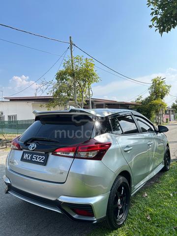 UNTUK DIJUAL 2023 Toyota YARIS 1.5 E - 4