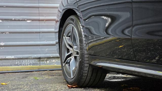 2024 UNREGISTERED Mercedes Benz E200 2.0L AVG AMG - 4