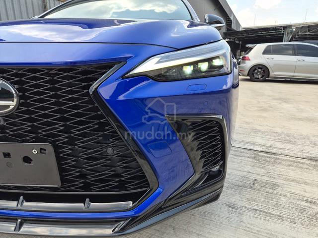 2023 Lexus NX 350 2.4 F SPORT AWD (A) - 4