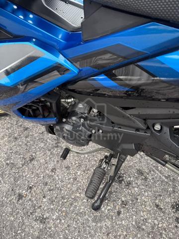 YaMaHa Y15ZR TaHuN 2022 MiLeAgE 28,xXx km !! - photo 11 of 13
