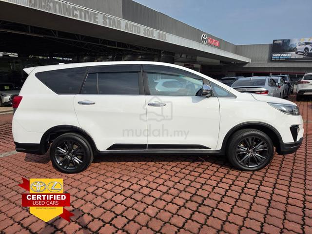 2022 Toyota INNOVA 2.0X+FREE WARRANTY+SERVICE - 2