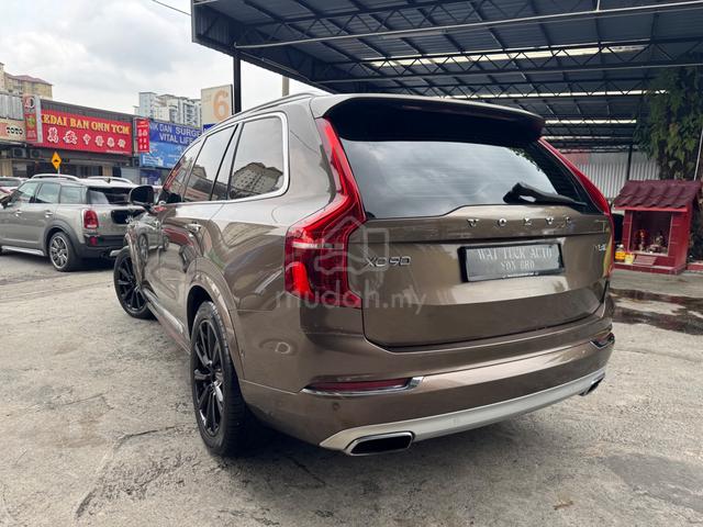 Volvo XC90 2.0 T8 TWIN ENGINE (A) INSCRIPTION S/Ro - 2