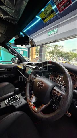 2024 Toyota HILUX 2.8 GR SPORT (A) - 4