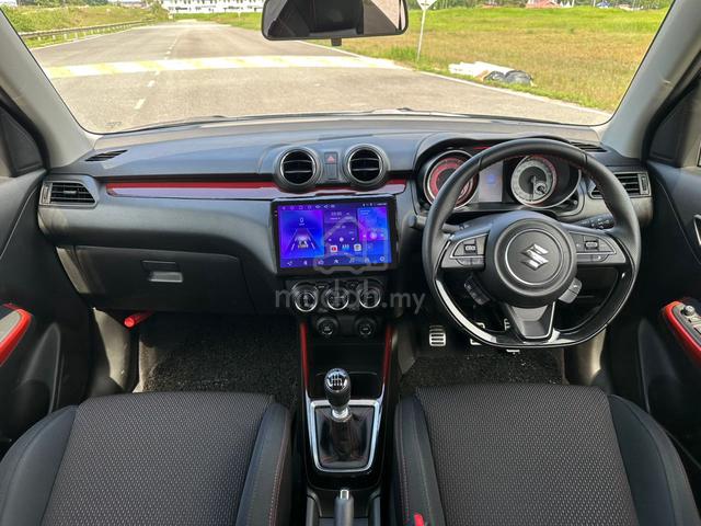 2021 Suzuki SWIFT 1.4 SPORT (M) Good Condition - 5