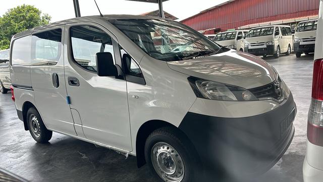 2026 Nissan NV200 1.6 SEMI PANEL (M) 5 Seater NEGO - 3