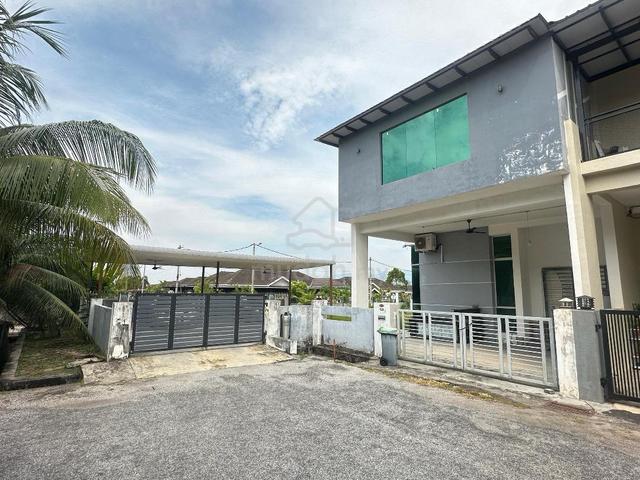Semi-D 2.5 Tingkat Zon Melor, Ambangan Heights Sungai Petani For Sale 1