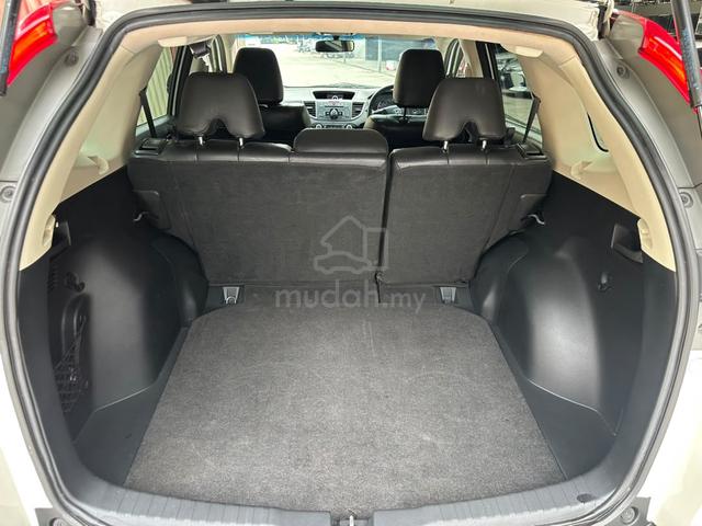 2013 Honda CR-V 2.0 I-VTEC FACELIFT (A) - 4