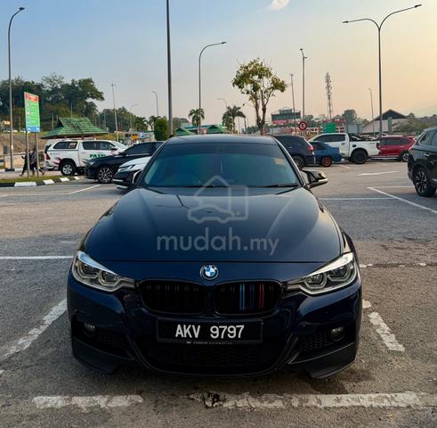 2016 Bmw 3 SERIES 1.5 18I LUXURY (CKD) F30 - 1