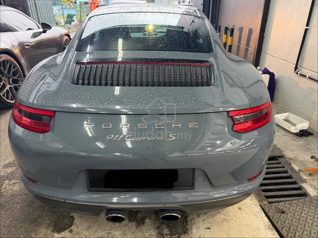 2016 Porsche 911 3.0 CARRERA S FACELIFT (A) - 3