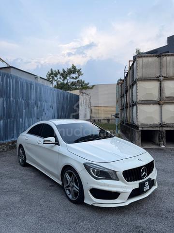 2019 Mercedes Benz CLA-CLASS 1.6 180 AMG (A) - 3