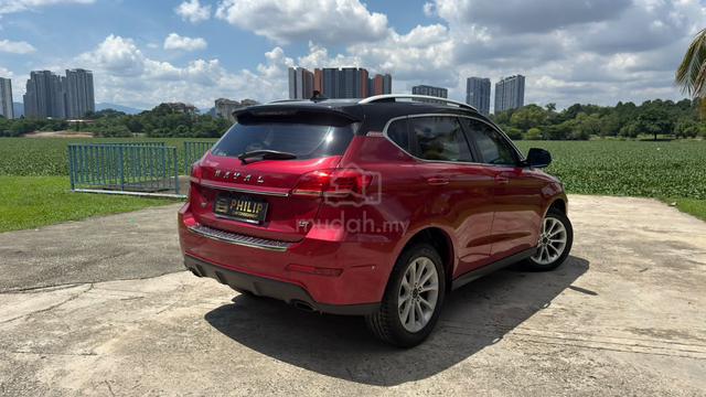 2018 GREAT WALL HAVAL H2 Masih Boleh Loan Lagi - 5