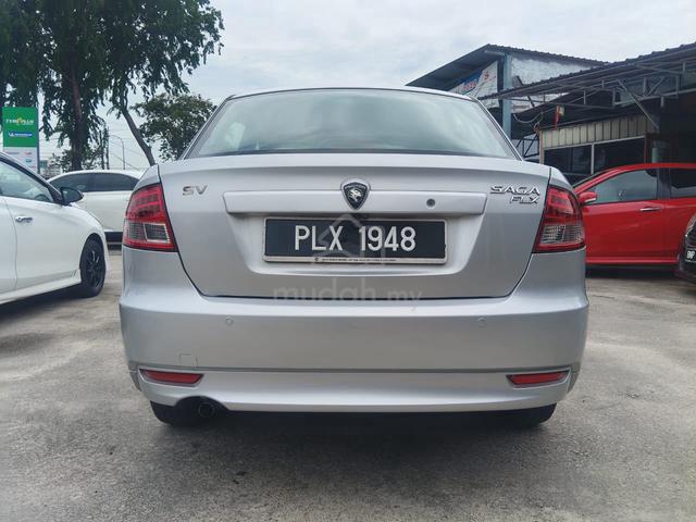 2015 Proton SAGA 1.3 FL (A) Condition Like New - 4