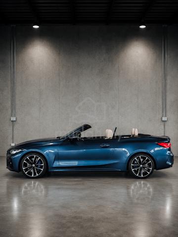 2021 BMW 420i M Sport Cabriolet 2.0T - 3