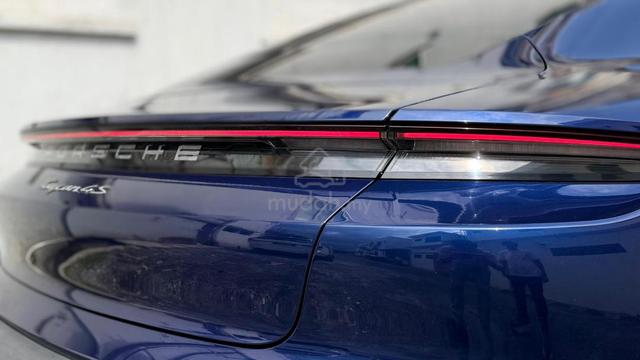 2021 Porsche TAYCAN 4S LOCAL EXTEND WARANTRY 2027 - 3