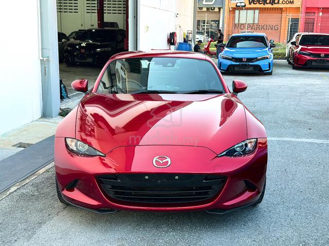 2022 Mazda Roadster MX-5 2.0 RF S (M) Bose Sound - 3