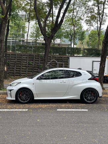 2022 Toyota GR YARIS 1.6 RZ (M) - 4