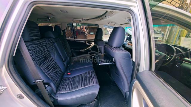 2017 Toyota INNOVA 2.0 G (A) TIP TOP - 5