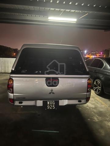 2012 Mitsubishi TRITON 2.5 LITE KA4TNJNMFR (M) - 4