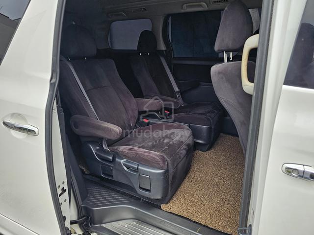 2010 Toyota VELLFIRE 2.4 Z ANH20W (A) - 5