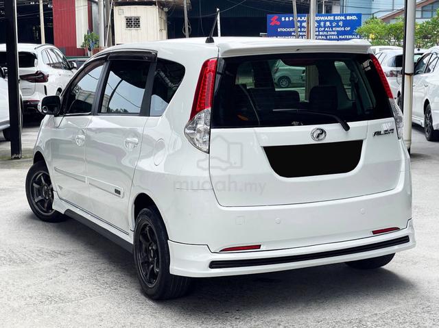 2011 Perodua ALZA 1.5 EZi (A) - 1 YEAR WARRANTY - 2