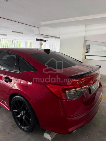 2024 Honda CIVIC 1.5 RS MY22 FE (A) - 2