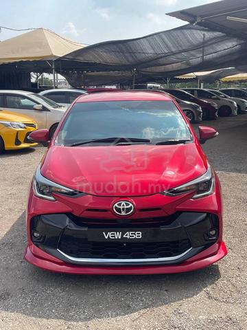Toyota VIOS 1.5 G ThaiLook Auto 1.5cc 2020 - 4