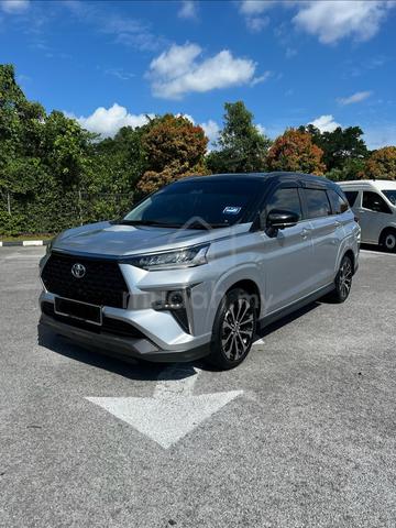 2022 Toyota VELOZ 1.5 (A) - 2