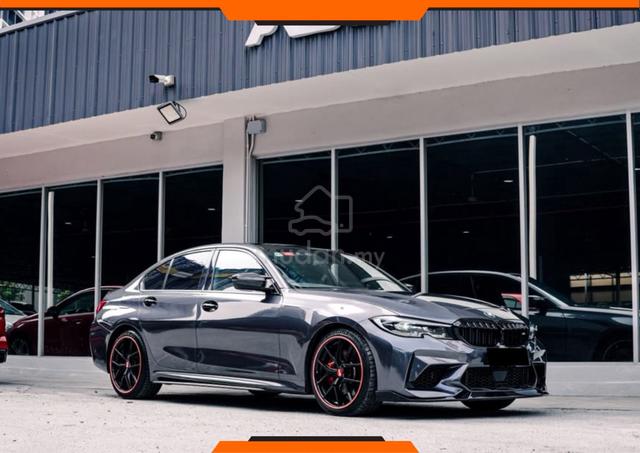 Bmw 330i 2.0 MSPORT G20 M3 CONCEPT BBS L.SEAT 2020 - 1