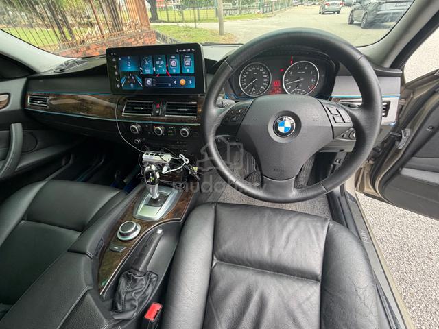 2008 Bmw 523i 2.5 SPORT FACELIFT (A) - 5