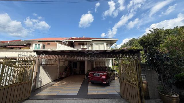 CORNERLOT | FACING OPEN| 2-Sty Terrace Seksyen 6, Wangsa Maju 1