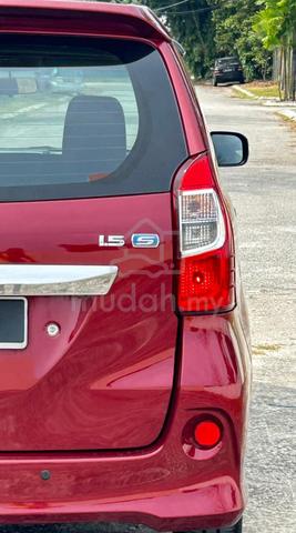2018 Toyota AVANZA 1.5 S FACELIFT (A)FS/R CARKING - 5