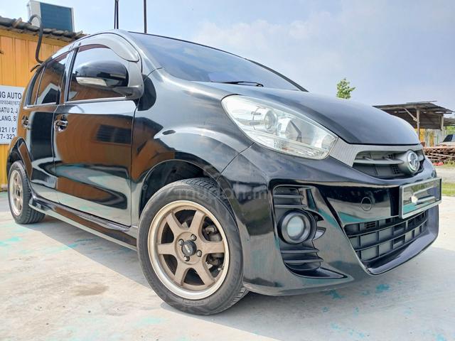 2013 Perodua MYVI 1.5 SE ZHS (A) - 1