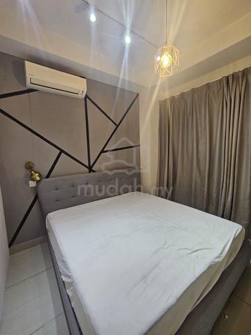 King Size Bedroom Jalan Ampang (Female Only) 1