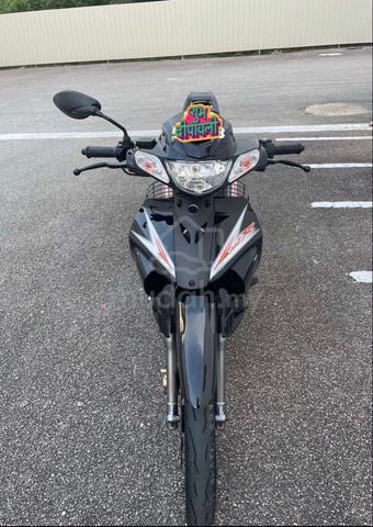 Yamaha 125ZR 217 - photo 4 of 4
