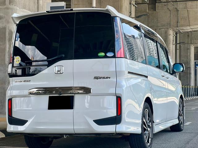 2018 Honda STEPWAGON 1.5 SPADA FACELIFT VTEC TURBO - 2